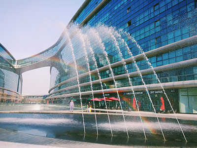 南通居民楼屋面防水案例