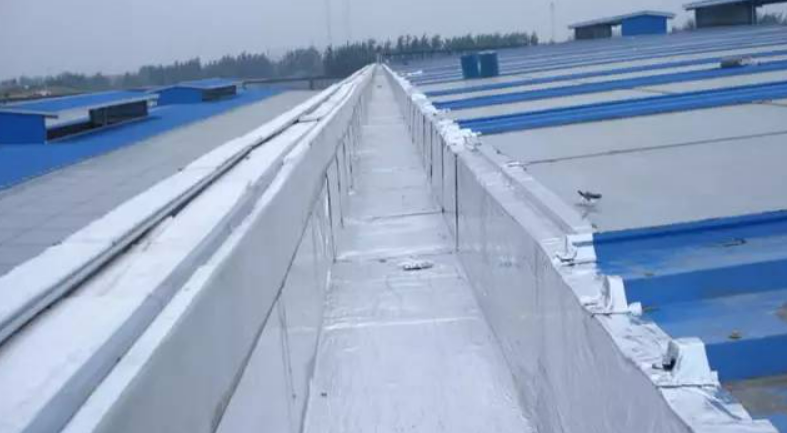 南通办公楼屋面防水案例