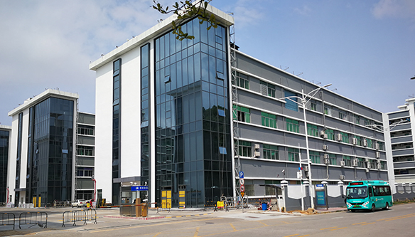 南通智慧园区幕墙维修