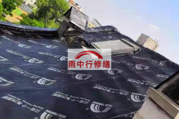 南通屋面防水材料选用常见问题